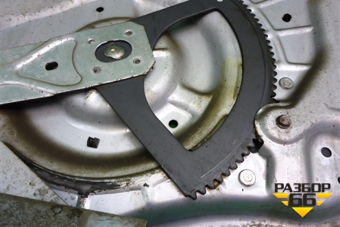 Стеклоподъёмник электрический передний правый (824802D061) для Hyundai Elantra 3 (XD) с 2000-2010г