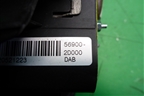Подушка безопасности в рулевое колесо (569002D000) для Hyundai Elantra 3 (XD) с 2000-2010г