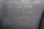 Фонарь задний стоп сигнал (927502D000) для Hyundai Elantra 3 (XD) с 2000-2010г
