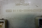 Блок предохранителей салонный (911102D000) для Hyundai Elantra 3 (XD) с 2000-2010г