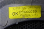 Обшивка двери передней правой под электрику (823022D070RN) для Hyundai Elantra 3 (XD) с 2000-2010г