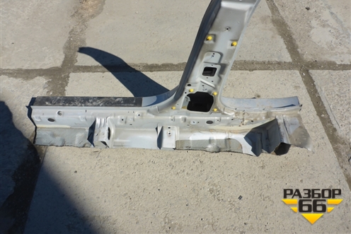 Порог со стойкой правый для Hyundai Elantra 3 (XD) с 2000-2010г