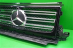 Решетка радиатора (после 2018г) (A4638880400) для Mercedes Benz G-Klass W463 с1989г