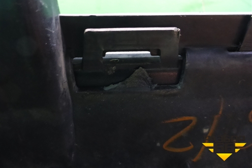 Решетка радиатора (после 2018г) (A4638880400) для Mercedes Benz G-Klass W463 с1989г