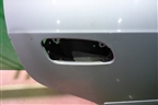 Дверь задняя правая (седан) для Hyundai Elantra 3 (XD) с 2000-2010г