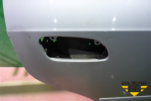 Дверь задняя правая (седан) для Hyundai Elantra 3 (XD) с 2000-2010г