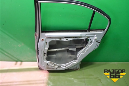 Дверь задняя правая (седан) для Hyundai Elantra 3 (XD) с 2000-2010г