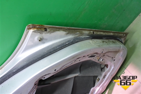 Дверь задняя правая (седан) для Hyundai Elantra 3 (XD) с 2000-2010г