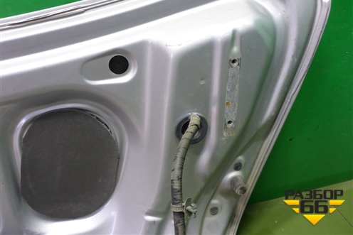 Крышка багажника (до 2003г) для Hyundai Elantra 3 (XD) с 2000-2010г