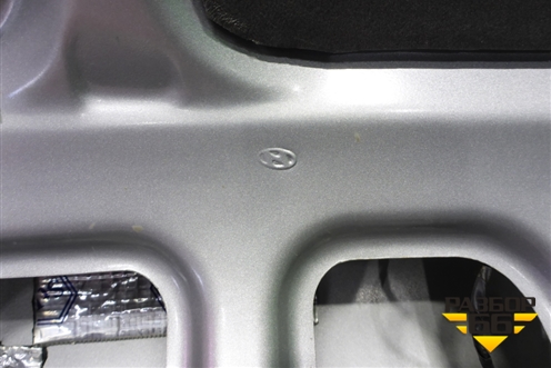 Крышка багажника (до 2003г) для Hyundai Elantra 3 (XD) с 2000-2010г
