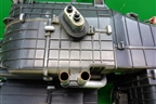 Корпус отопителя для Hyundai Elantra 3 (XD) с 2000-2010г