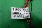 Проводка двери передней правой (916202D012) для Hyundai Elantra 3 (XD) с 2000-2010г