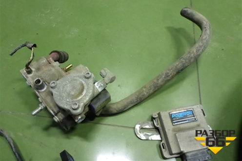 ГБО газоболонное оборудование (POLETRON) для Hyundai Elantra 3 (XD) с 2000-2010г