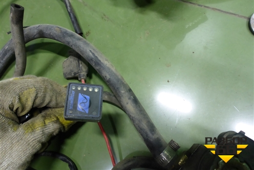 ГБО газоболонное оборудование (POLETRON) для Hyundai Elantra 3 (XD) с 2000-2010г