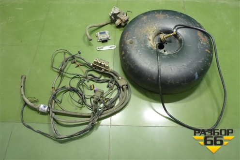 ГБО газоболонное оборудование (POLETRON) для Hyundai Elantra 3 (XD) с 2000-2010г