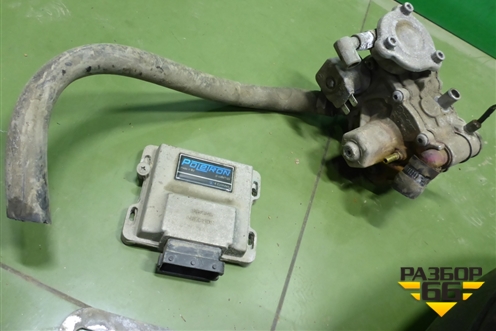 ГБО газоболонное оборудование (POLETRON) для Hyundai Elantra 3 (XD) с 2000-2010г