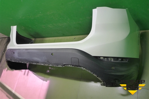 Бампер задний (под парктроник) (51127355260) для BMW X1 F48 с 2014г