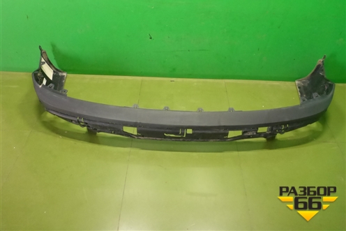 Бампер задний (под парктроник) (51127425472) для BMW X5 G05 с 2018г