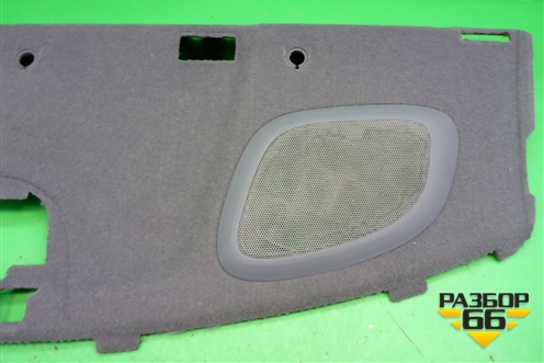Полка багажника (седан) для Hyundai Elantra 3 (XD) с 2000-2010г