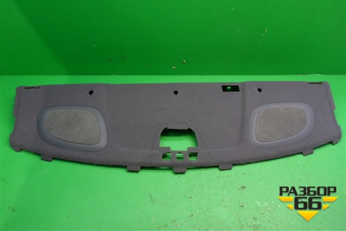 Полка багажника (седан) для Hyundai Elantra 3 (XD) с 2000-2010г