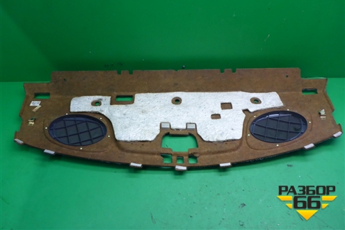Полка багажника (седан) для Hyundai Elantra 3 (XD) с 2000-2010г