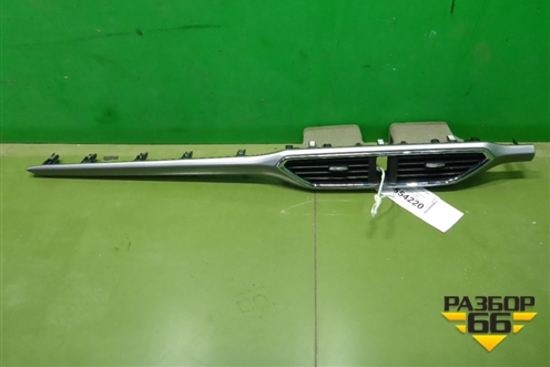 Дефлектор воздушный центральный (TK5455150A02) для Mazda CX 9 с 2017г