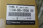 Дефлектор воздушный центральный (TK5455150A02) для Mazda CX 9 с 2017г