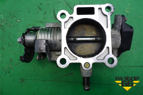 Заслонка дроссельная механическая (2.0л G4GC) для Hyundai Elantra 3 (XD) с 2000-2010г