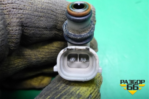 Форсунка инжекторная электрическая (2.0л G4GC) (3531023700) для Hyundai Elantra 3 (XD) с 2000-2010г