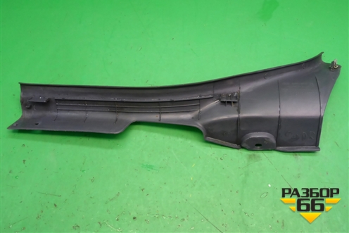 Накладка порога внутренняя заднего левого (858762D000) для Hyundai Elantra 3 (XD) с 2000-2010г (Элантра)