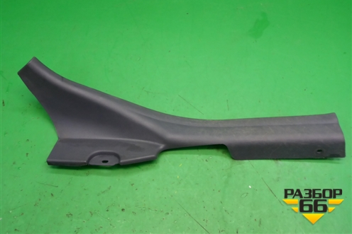 Накладка порога внутренняя заднего левого (858762D000) для Hyundai Elantra 3 (XD) с 2000-2010г (Элантра)
