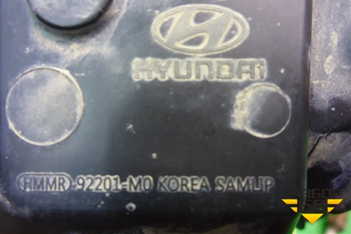 Фара противотуманная левая (для линзованной фары) (92201M0000) для Hyundai Creta с 2016г