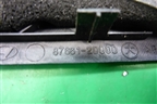 Накладка двери передней правой уголок (876612D000) для Hyundai Elantra 3 (XD) с 2000-2010г