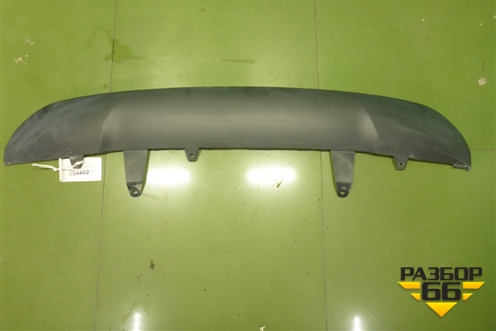 Накладка заднего бампера (после 2015г) (5245342010) для Toyota Rav-4 с 2012-2019г
