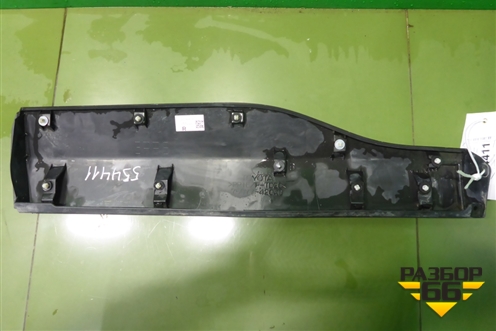 Накладка двери задней правой (7507742040) для Toyota Rav-4 с 2018г