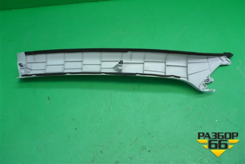Обшивка стойки лобового стекла правая (769114AA0A) для Nissan Almera G15 с 2012г
