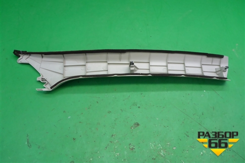 Обшивка стойки лобового стекла левая (769124AA0A) для Nissan Almera G15 с 2012г