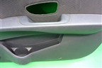 Обшивка двери передней правой под электрику для Nissan Almera G15 с 2012г