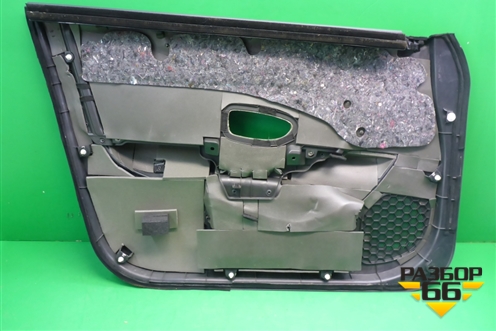 Обшивка двери передней правой под электрику для Nissan Almera G15 с 2012г