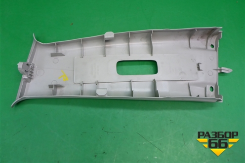 Обшивка стойки центральная верхняя правая (769134AA0A) для Nissan Almera G15 с 2012г