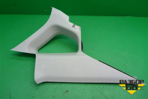 Обшивка стойки задняя верхняя левая (769354AA0A) для Nissan Almera G15 с 2012г