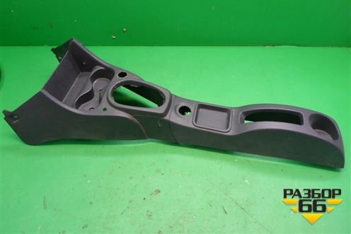 Консоль (969107968R) для Nissan Almera G15 с 2012г