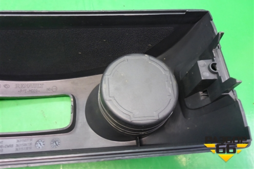 Консоль (969107968R) для Nissan Almera G15 с 2012г