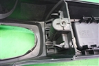 Консоль (969107968R) для Nissan Almera G15 с 2012г