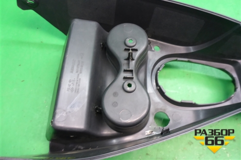 Консоль (969107968R) для Nissan Almera G15 с 2012г