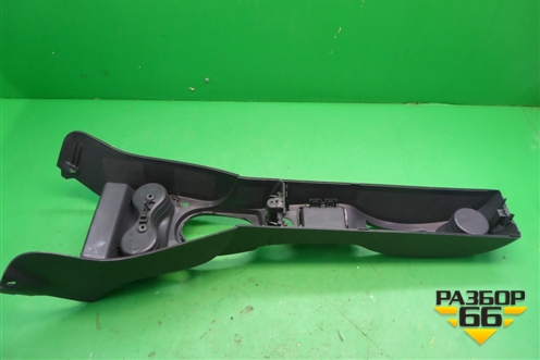 Консоль (969107968R) для Nissan Almera G15 с 2012г
