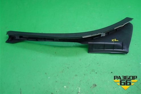 Накладка порога внутренняя заднего левого (769B74AA0A) для Nissan Almera G15 с 2012г