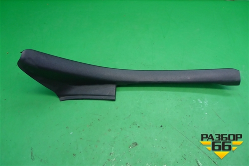 Накладка порога внутренняя заднего левого (769B74AA0A) для Nissan Almera G15 с 2012г