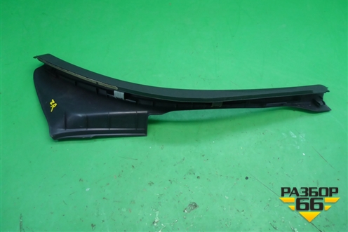 Накладка порога внутренняя заднего правого (769B64AA0A) для Nissan Almera G15 с 2012г