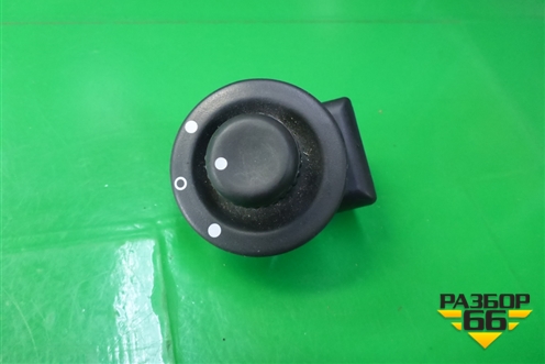 Переключатель регулировки зеркал (255706283R) для Nissan Almera G15 с 2012г